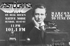 Show Flyers from 2007