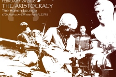 Show Flyers from 2008